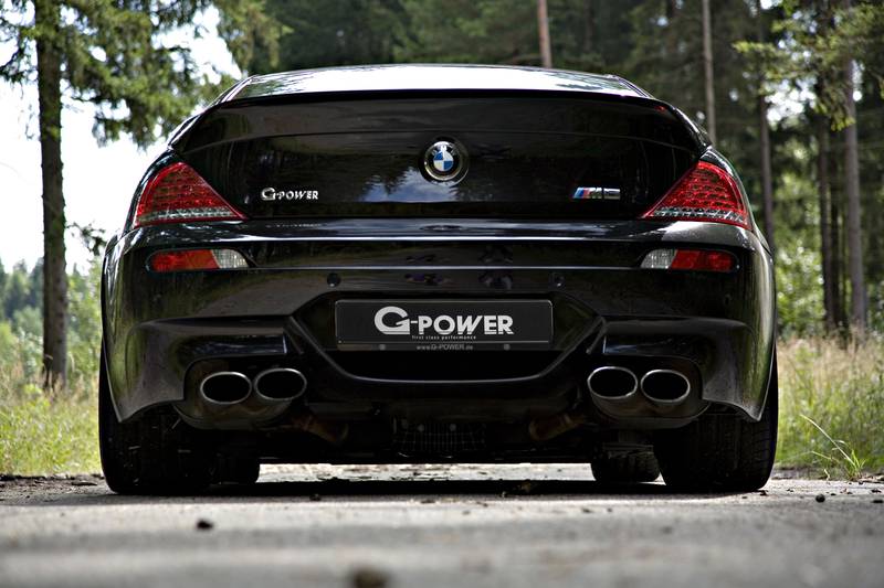 G-power BMW 111