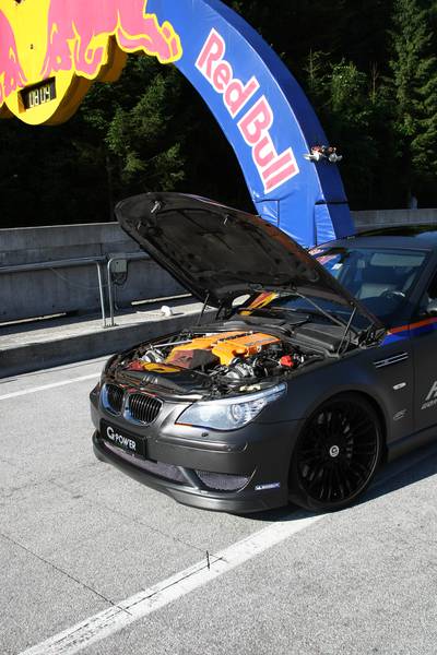G-power BMW 118