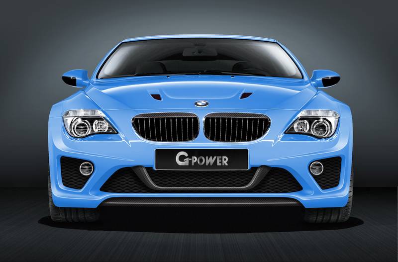 G-power BMW 031
