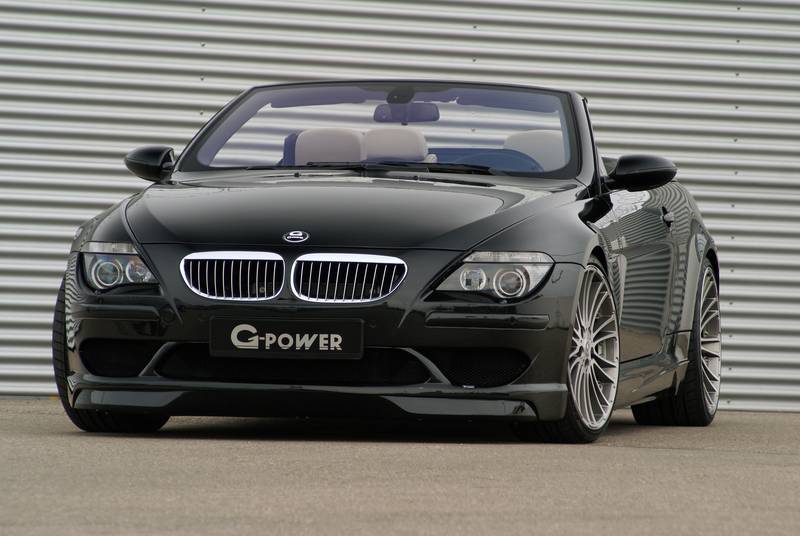 G-power BMW 007