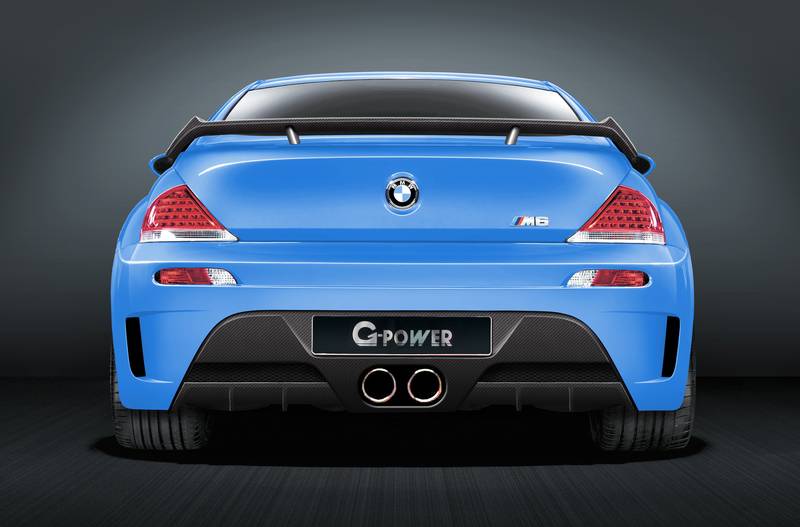 G-power BMW 074